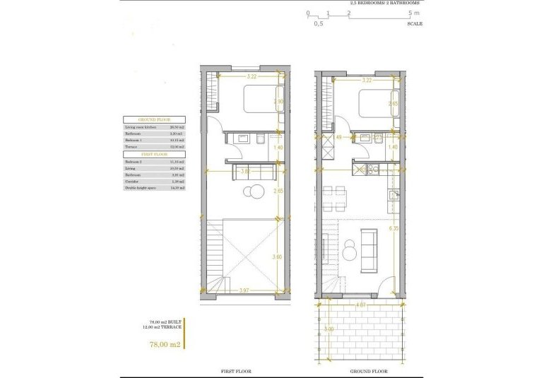Obra nueva - Town House -
Orihuela Costa - PAU 26