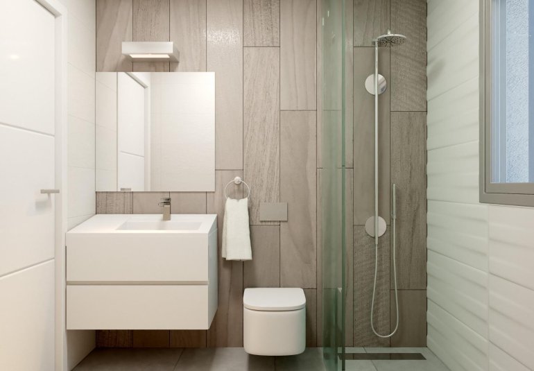Obra nueva - Town House -
Orihuela Costa - PAU 26