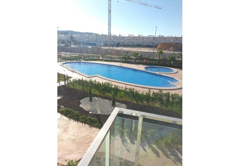 Obra nueva - Town House -
Orihuela - Vistabella Golf