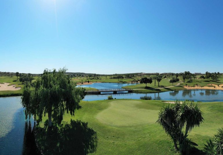 Obra nueva - Town House -
Orihuela - Vistabella Golf