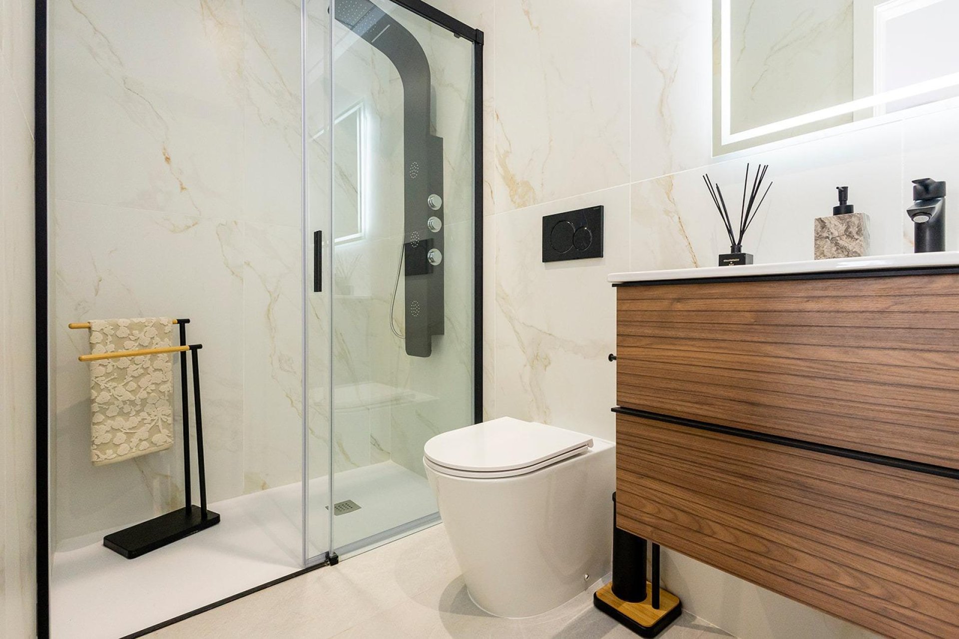 Obra nueva - Town House -
Orihuela - Vistabella Golf