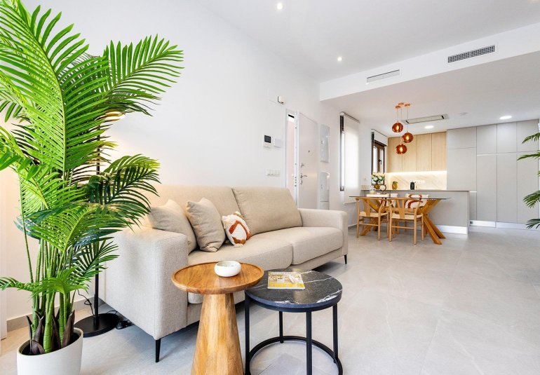 Obra nueva - Town House -
Orihuela - Vistabella Golf