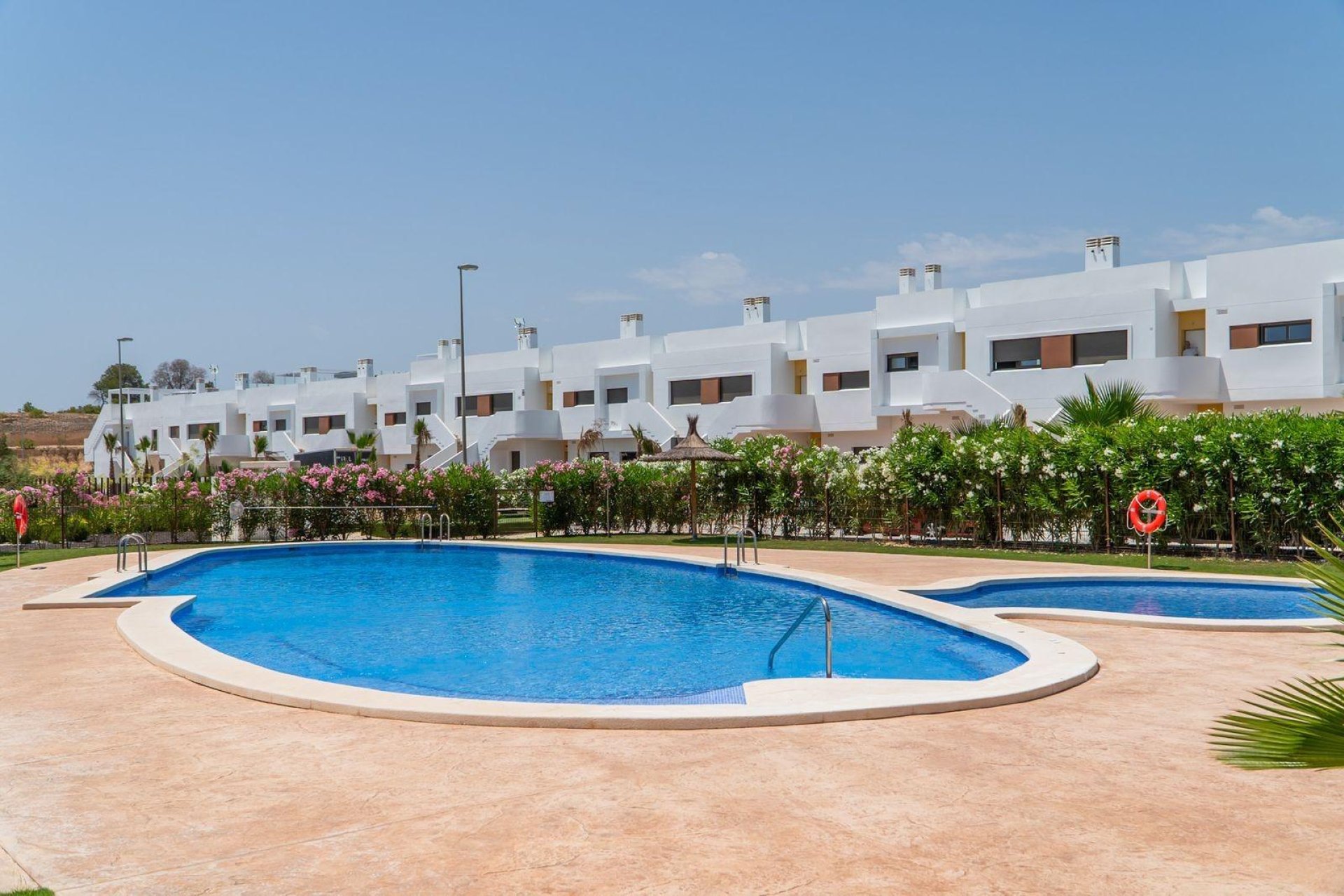 Obra nueva - Town House -
Orihuela - Vistabella Golf