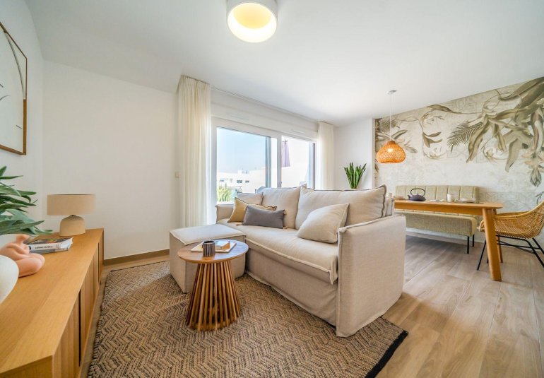 Obra nueva - Town House -
Orihuela - Vistabella Golf