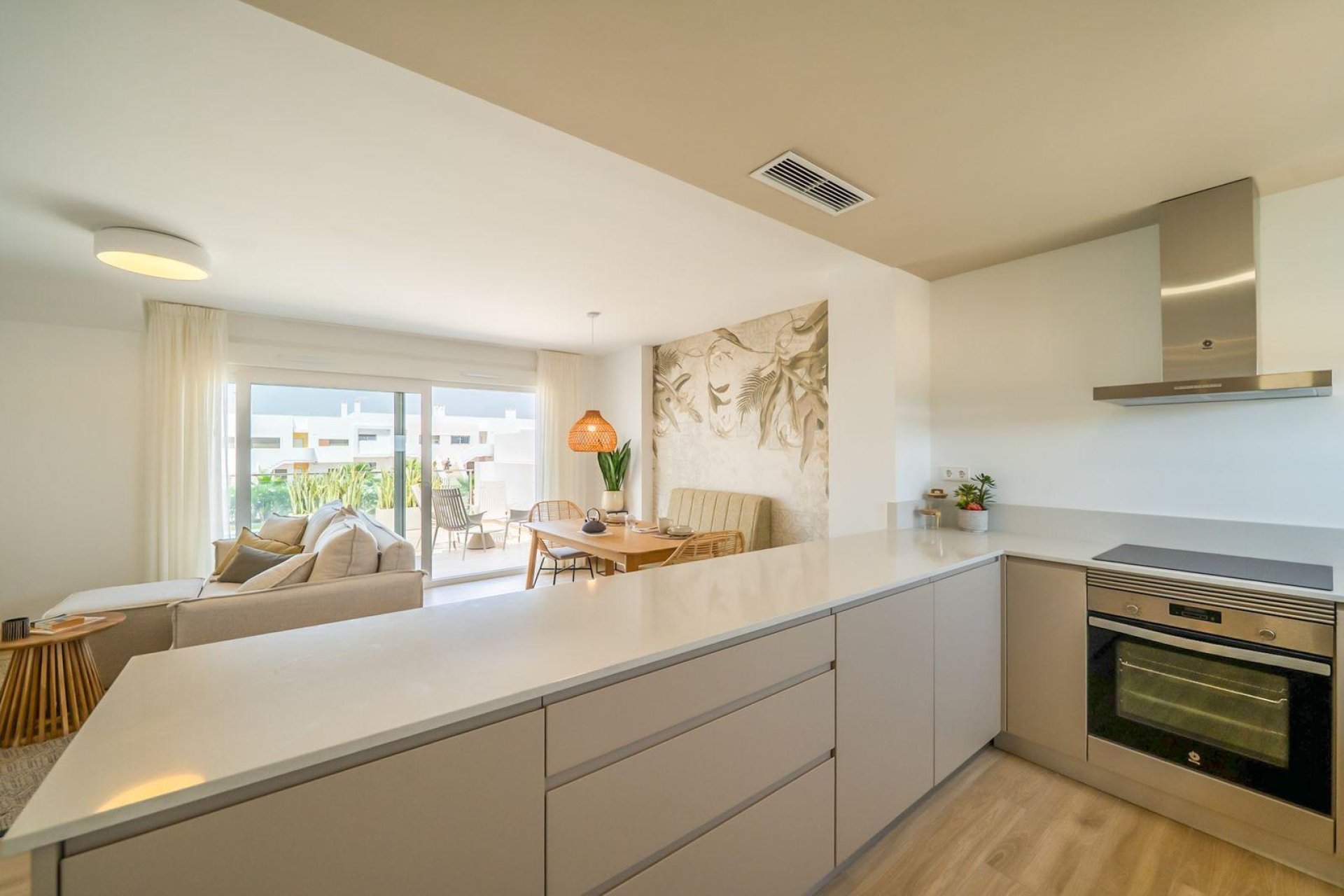 Obra nueva - Town House -
Orihuela - Vistabella Golf