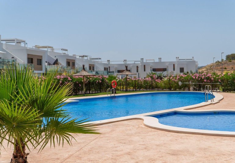 Obra nueva - Town House -
Orihuela - Vistabella Golf