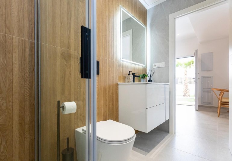 Obra nueva - Town House -
Orihuela - Vistabella Golf