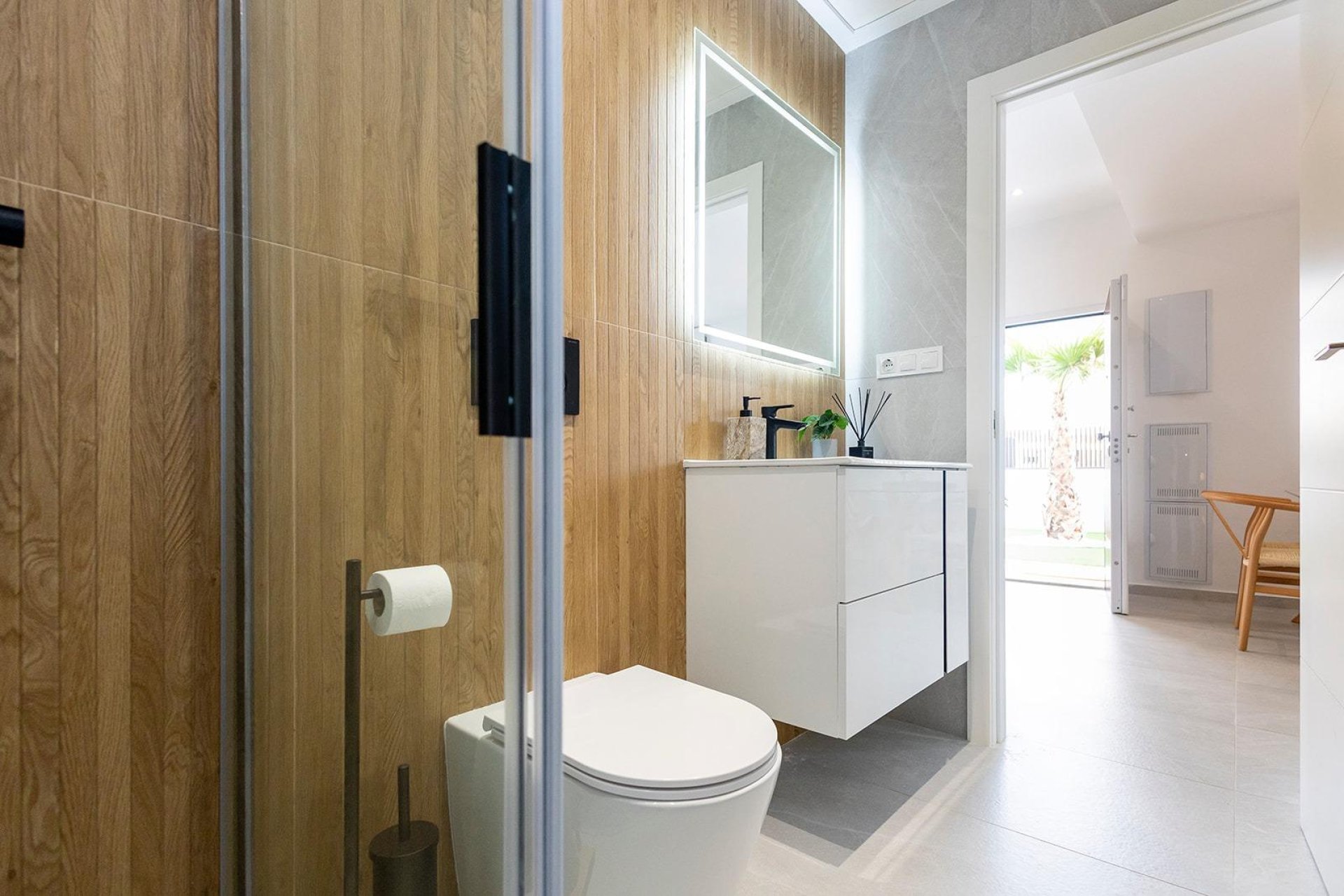 Obra nueva - Town House -
Orihuela - Vistabella Golf