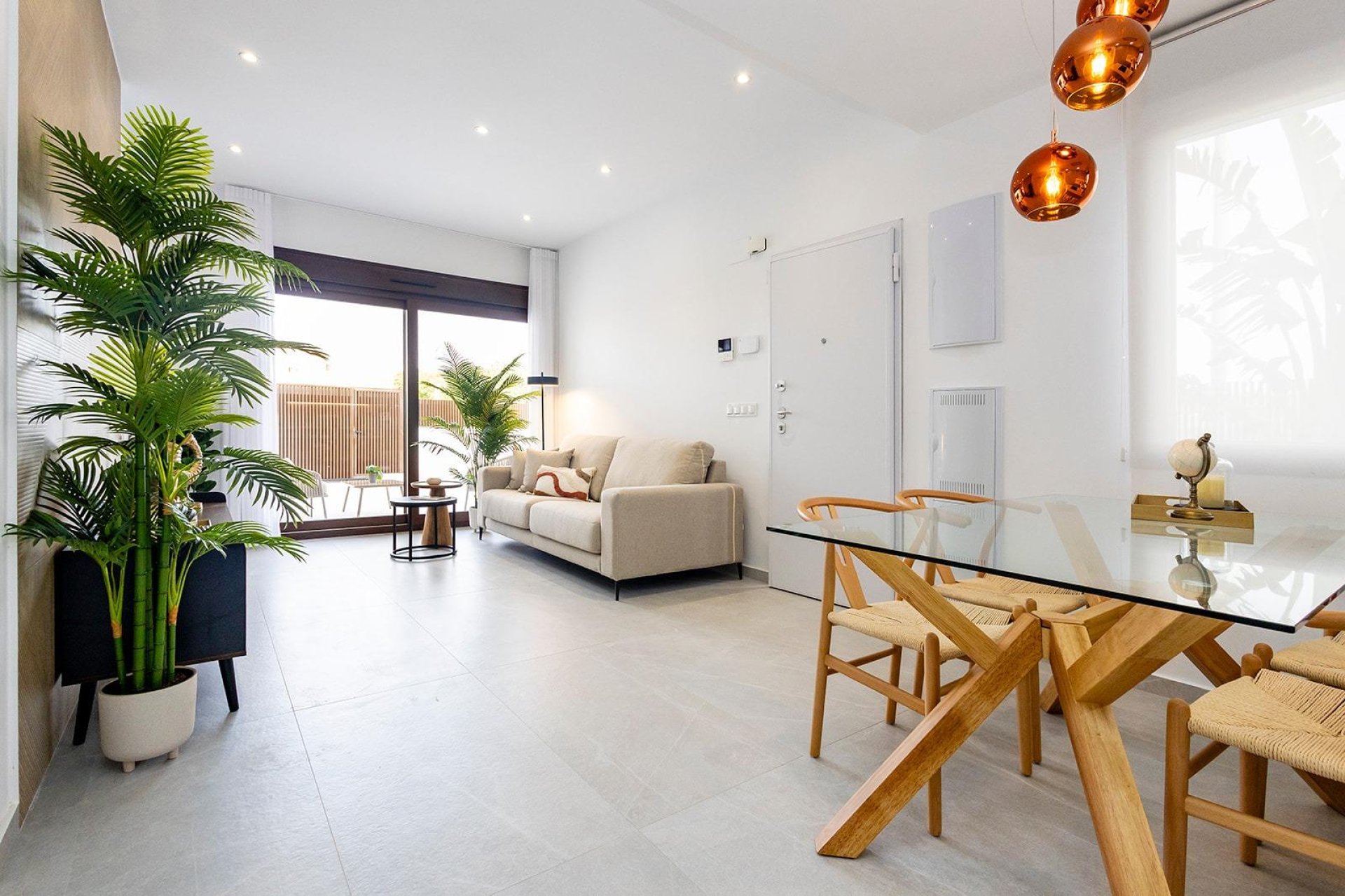 Obra nueva - Town House -
Orihuela - Vistabella Golf