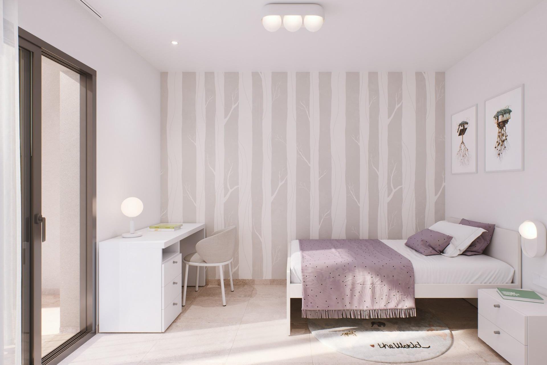 Obra nueva - Town House -
Pilar de la Horadada - Barrio los Segundas