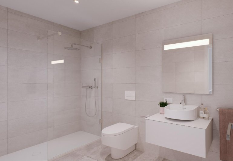 Obra nueva - Town House -
Pilar de la Horadada - Barrio los Segundas