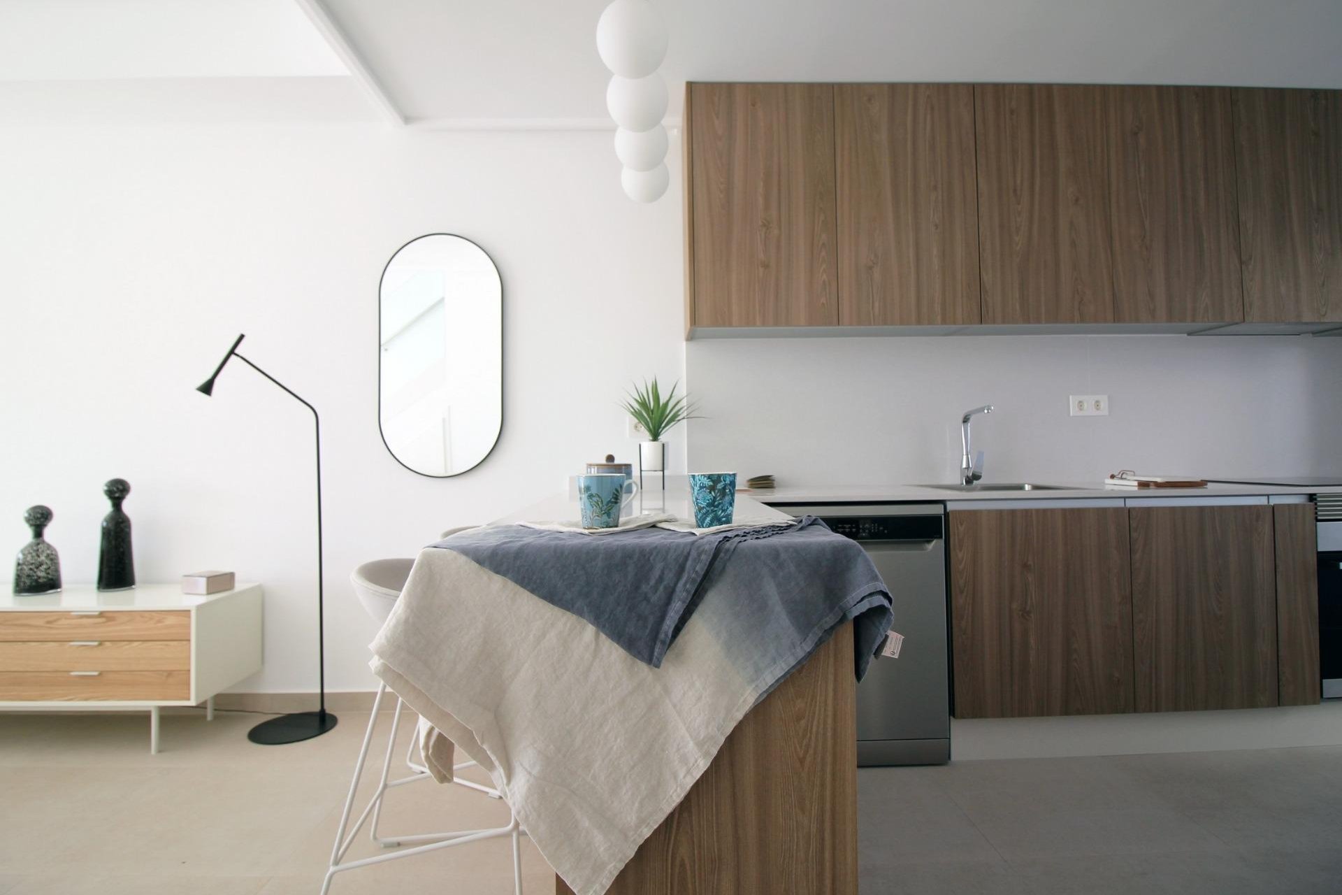 Obra nueva - Town House -
Pilar de la Horadada - El Pilar de la Horadada