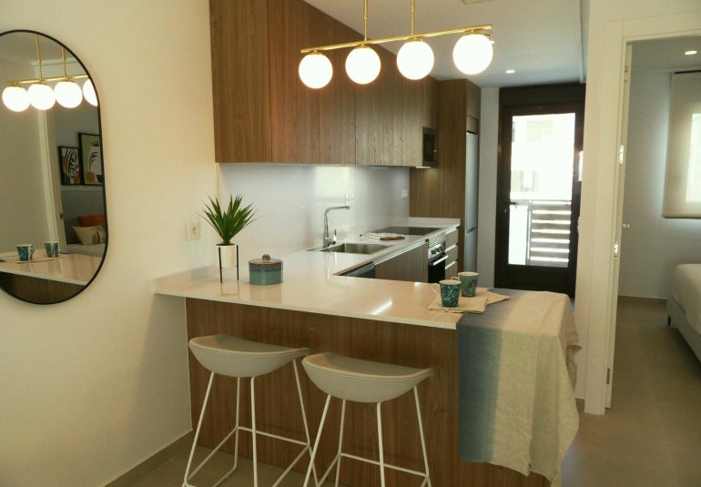 Obra nueva - Town House -
Pilar de la Horadada - El Pilar de la Horadada