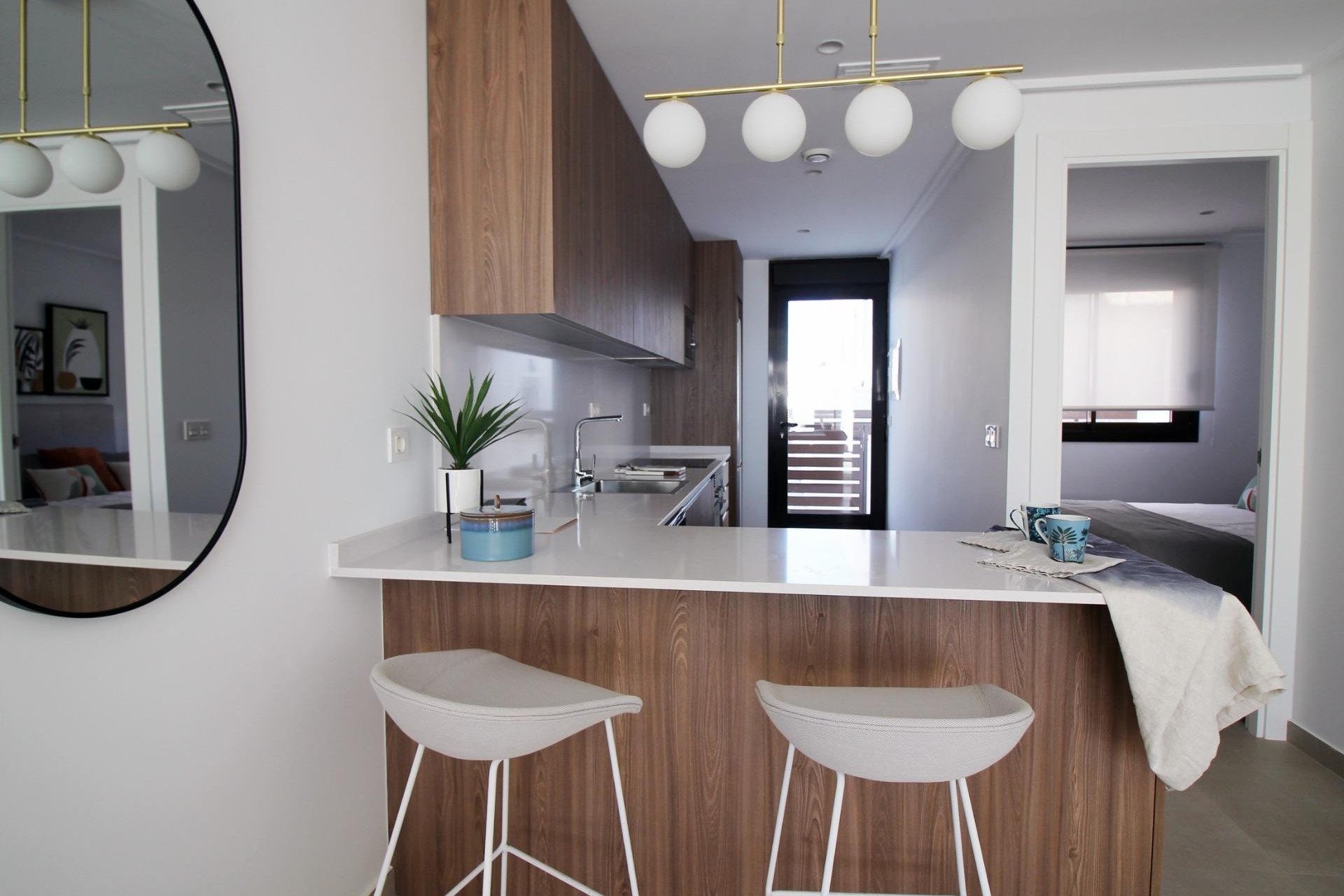 Obra nueva - Town House -
Pilar de la Horadada - El Pilar de la Horadada