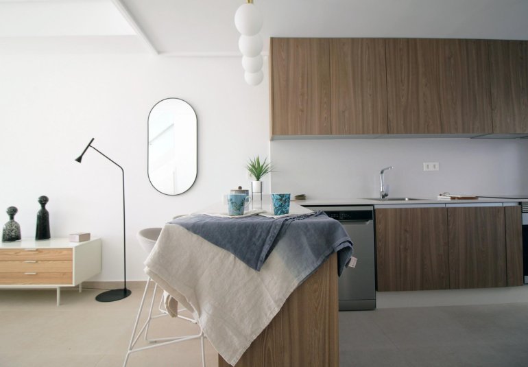 Obra nueva - Town House -
Pilar de la Horadada - El Pilar de la Horadada