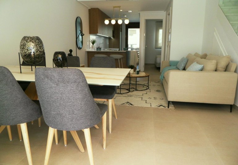 Obra nueva - Town House -
Pilar de la Horadada - El Pilar de la Horadada