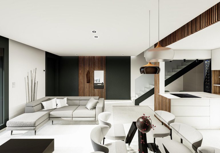 Obra nueva - Town House -
Pilar de la Horadada - Lo Monte