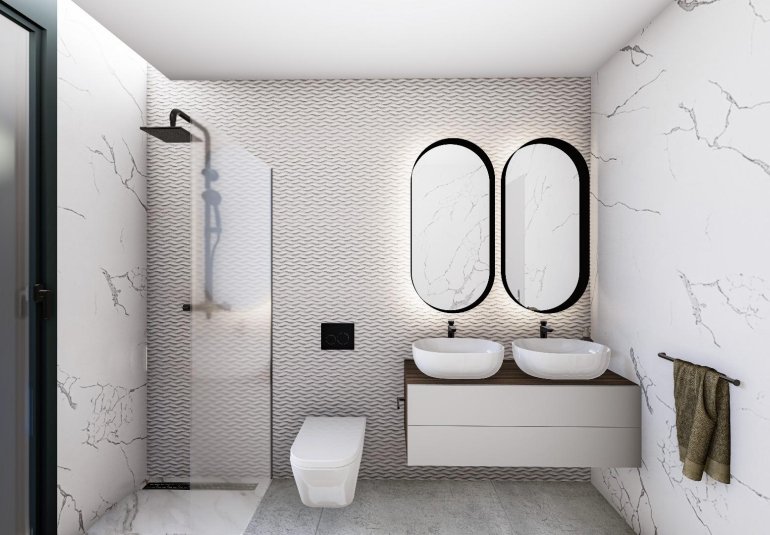 Obra nueva - Town House -
Pilar de la Horadada - Lo Monte