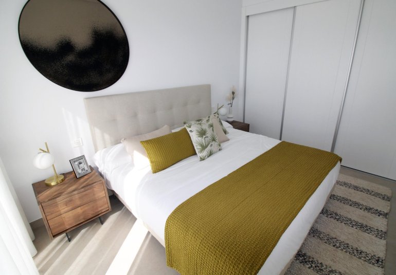 Obra nueva - Town House -
Pilar de la Horadada - parque Andromeda