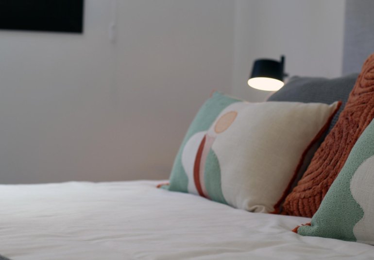 Obra nueva - Town House -
Pilar de la Horadada - parque Andromeda