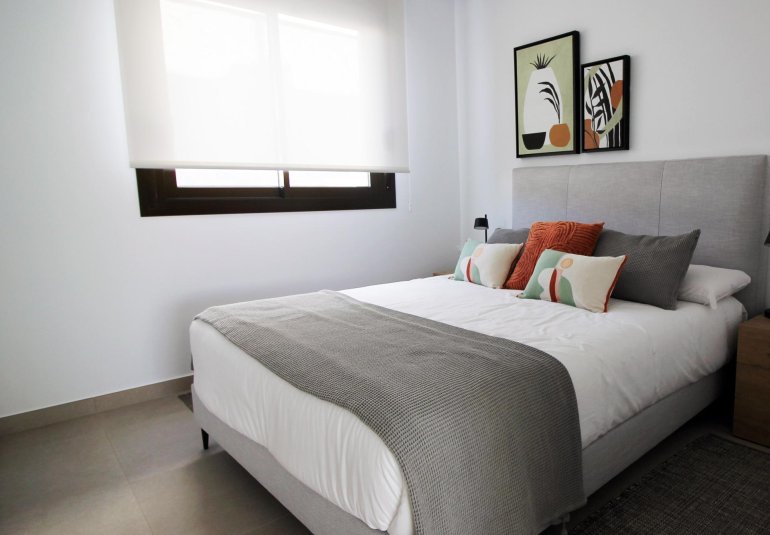 Obra nueva - Town House -
Pilar de la Horadada - parque Andromeda