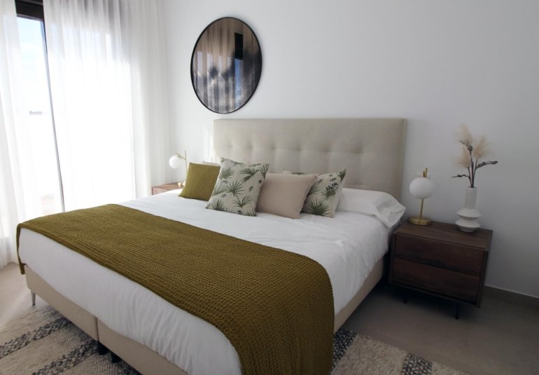 Obra nueva - Town House -
Pilar de la Horadada - parque Andromeda