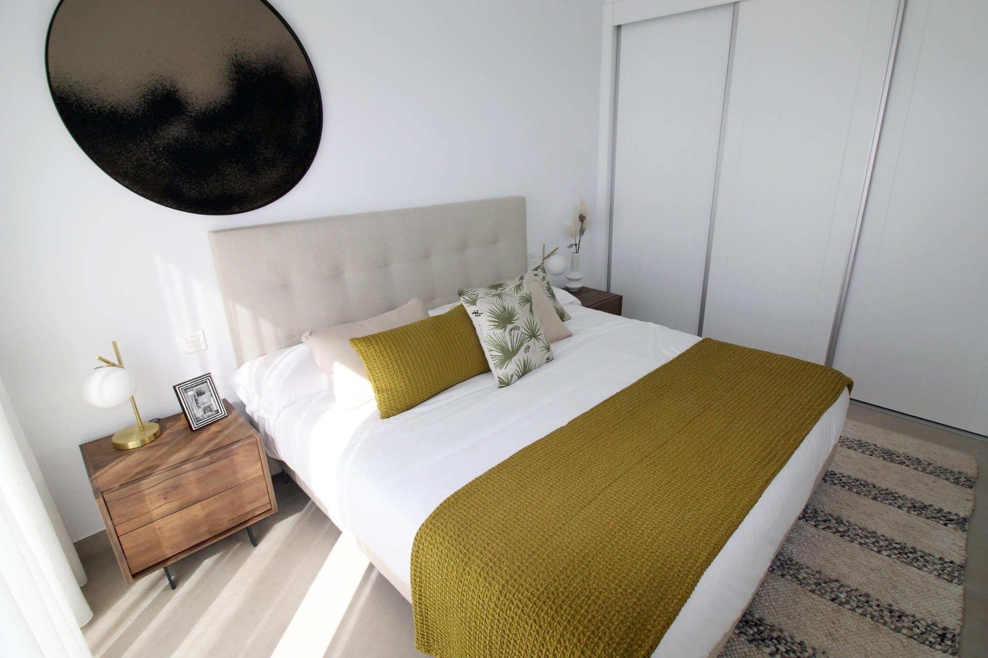 Obra nueva - Town House -
Pilar de la Horadada - parque Andromeda
