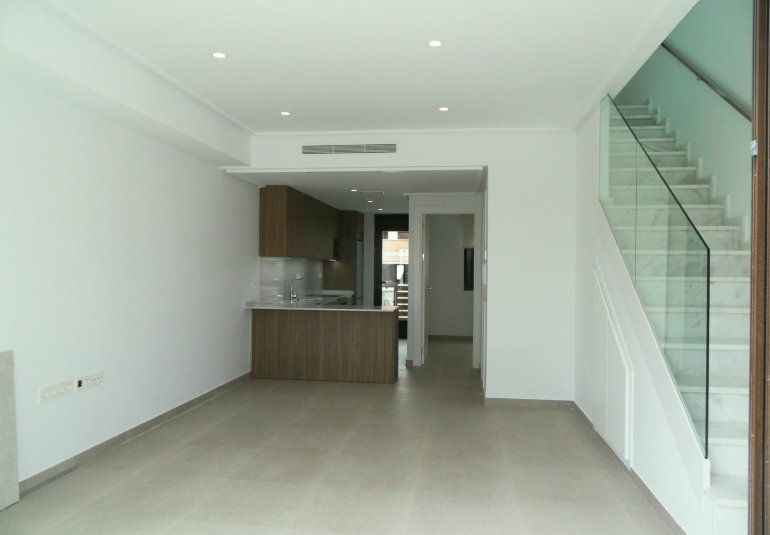 Obra nueva - Town House -
Pilar de la Horadada - parque Andromeda