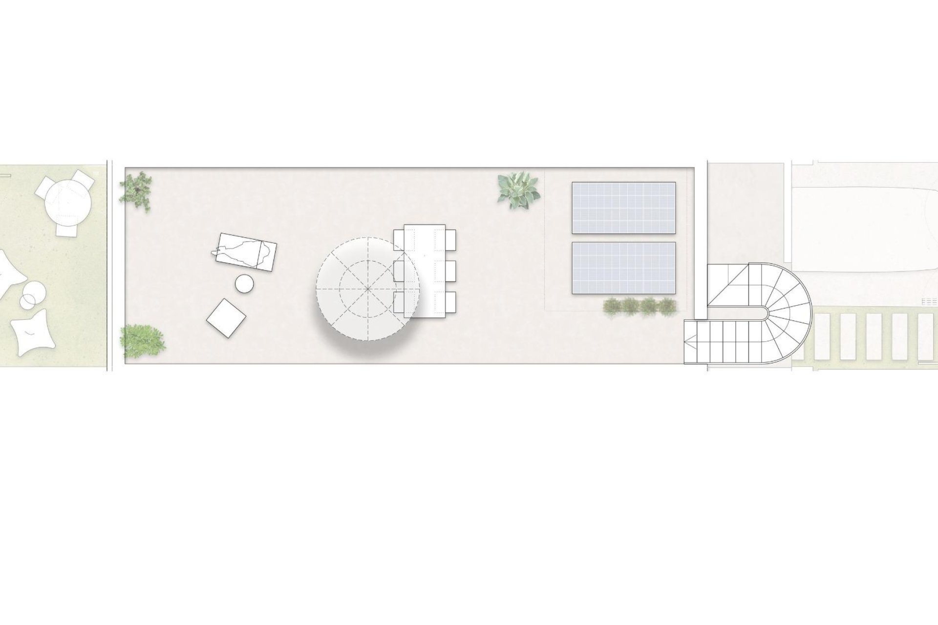 Obra nueva - Town House -
Pilar de la Horadada - pueblo