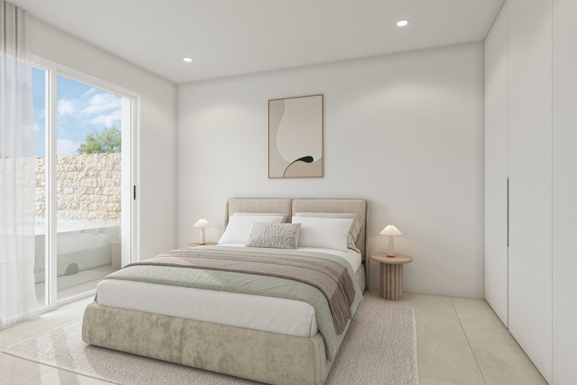 Obra nueva - Town House -
Pilar de la Horadada - pueblo