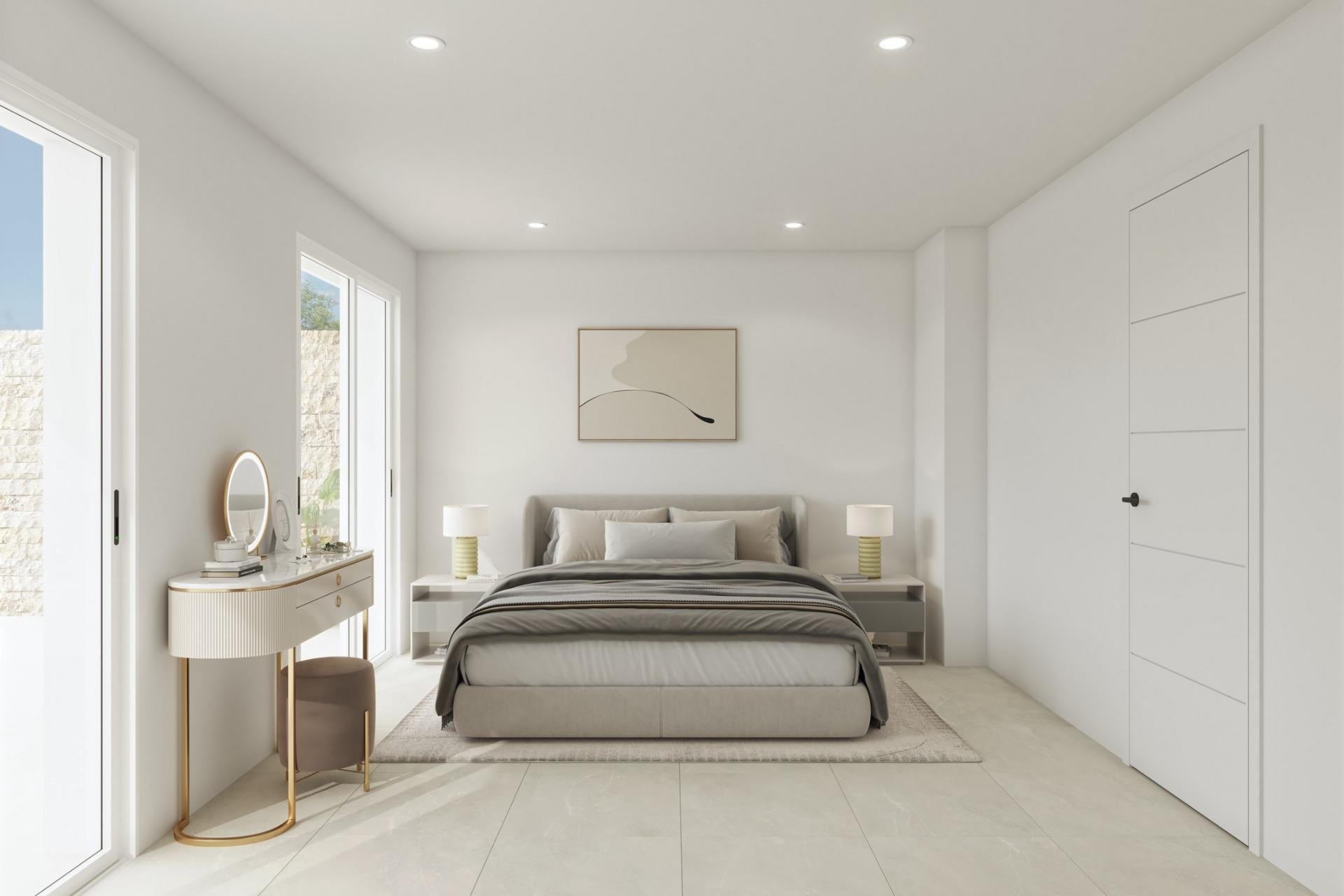Obra nueva - Town House -
Pilar de la Horadada - pueblo