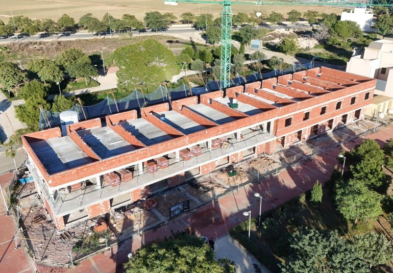 Obra nueva - Town House -
Pilar de la Horadada - pueblo