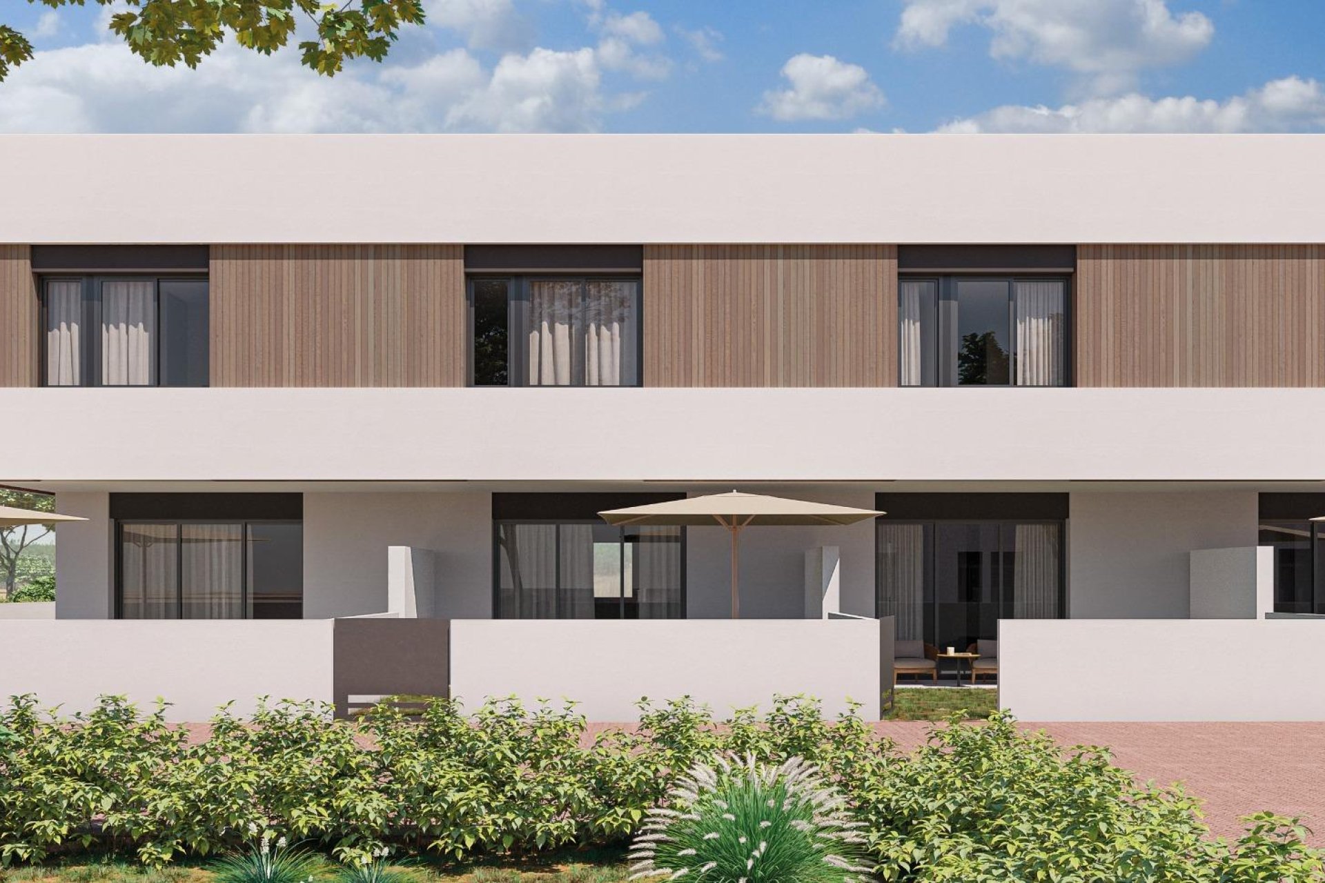 Obra nueva - Town House -
Pilar de la Horadada - pueblo