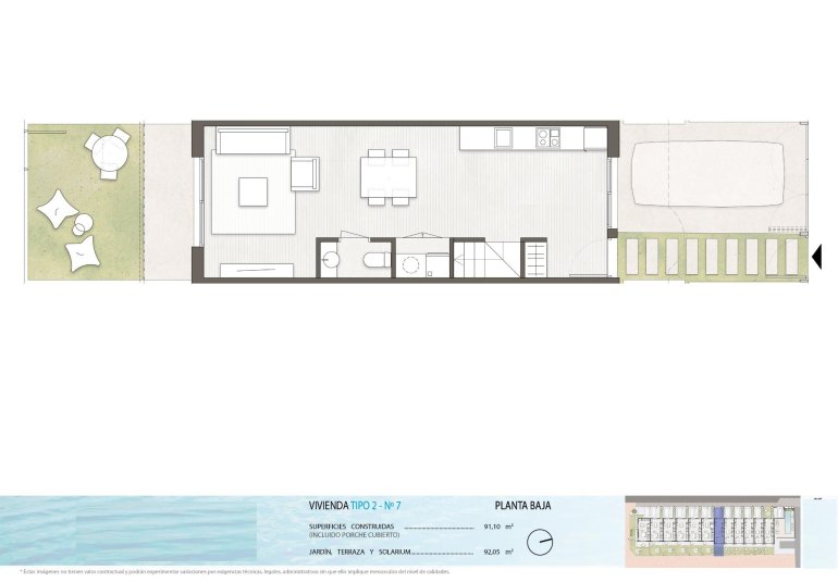 Obra nueva - Town House -
Pilar de la Horadada - pueblo