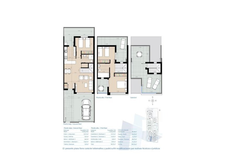 Obra nueva - Town House -
Pilar de la Horadada - Torre De La Horadada