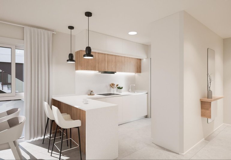 Obra nueva - Town House -
Pilar de la Horadada - Torre De La Horadada