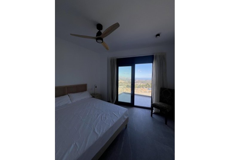 Obra nueva - Town House -
Polop - PAU1