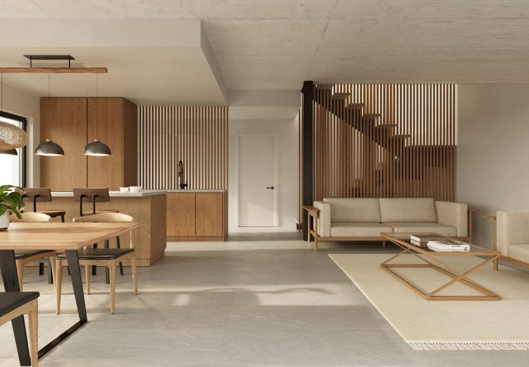 Obra nueva - Town House -
Polop - PAU1