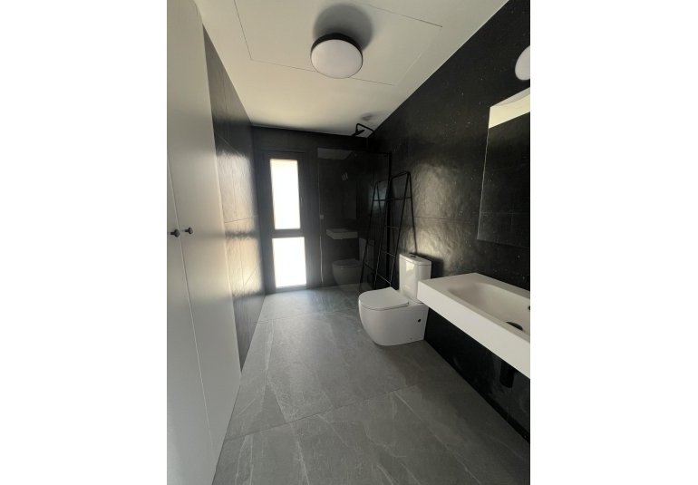 Obra nueva - Town House -
Polop - PAU1