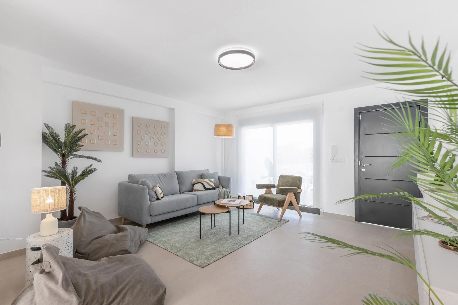 Obra nueva - Town House -
Rafal - pueblo