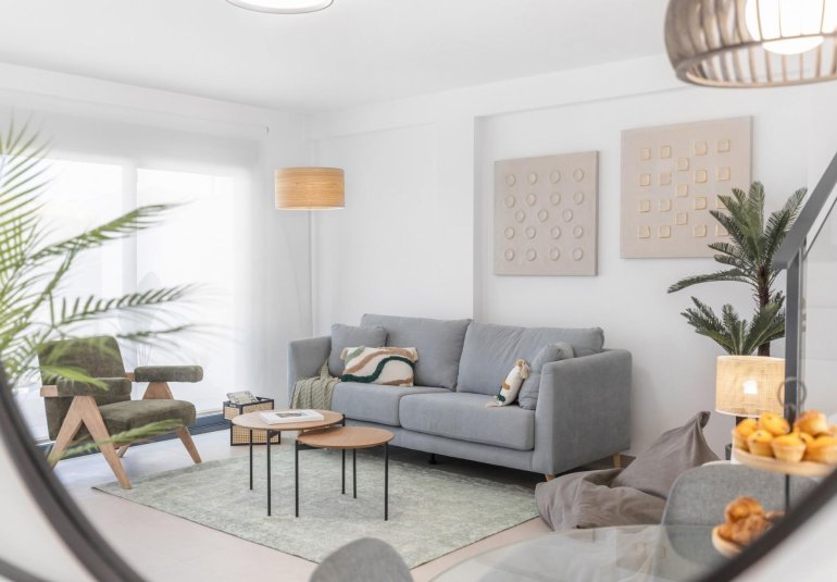 Obra nueva - Town House -
Rafal - pueblo