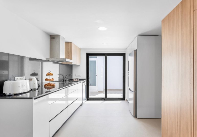 Obra nueva - Town House -
Rafal - pueblo