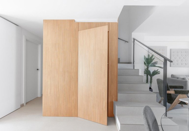 Obra nueva - Town House -
Rafal - pueblo