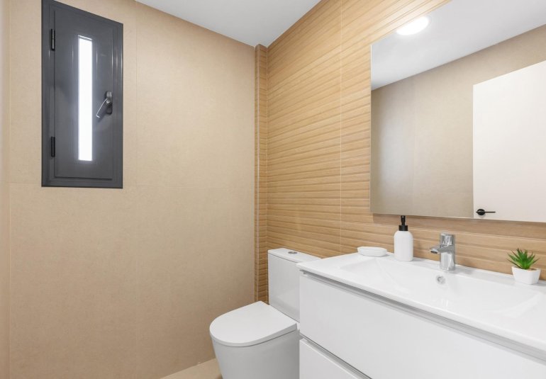 Obra nueva - Town House -
Rafal - pueblo