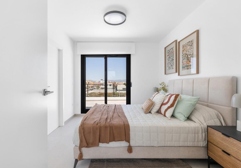 Obra nueva - Town House -
Rafal - pueblo