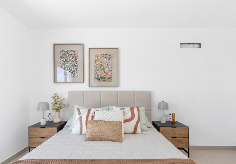 Obra nueva - Town House -
Rafal - pueblo