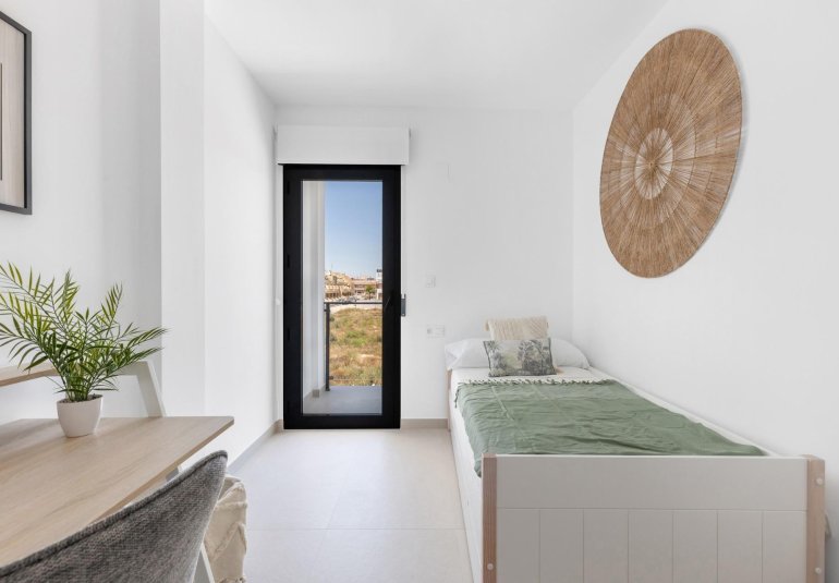 Obra nueva - Town House -
Rafal - pueblo