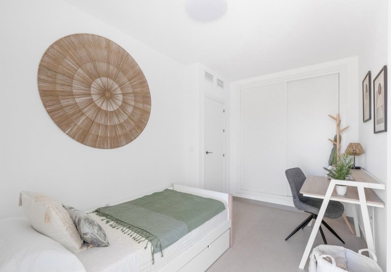 Obra nueva - Town House -
Rafal - pueblo