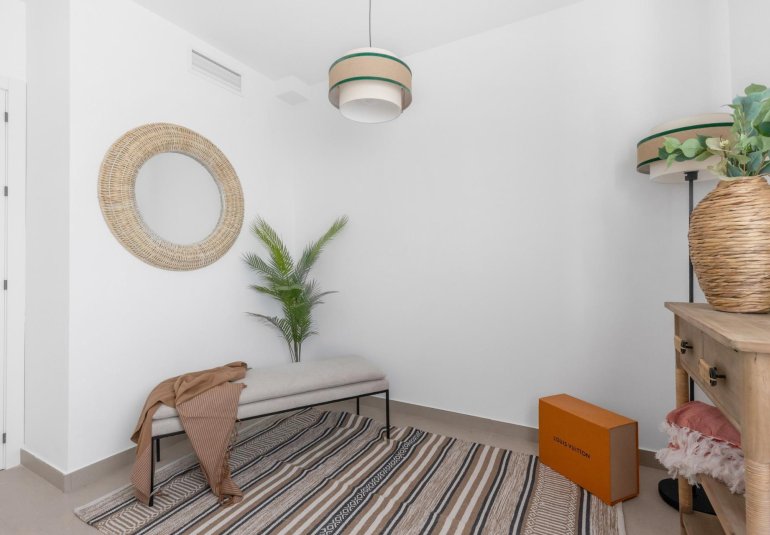 Obra nueva - Town House -
Rafal - pueblo