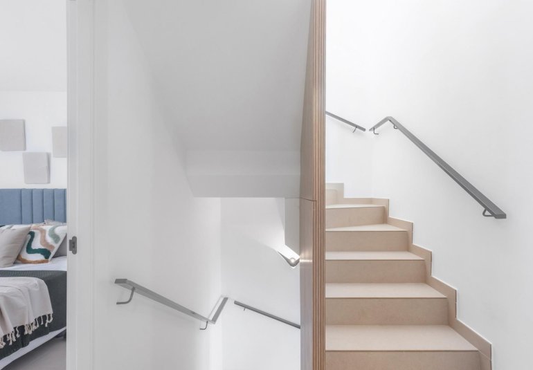 Obra nueva - Town House -
Rafal - pueblo